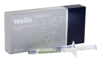 Leistern Welle Multiactive (Биоревитализант Welle Multiactive), шприц 2 мл