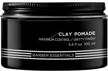 Redken Brews Clay pomade (Помада-глина), 100 мл