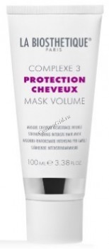 La Biosthetique Mask Volume Complexe 3 (Стабилизирующая маска с молекулярным комплексом защиты тонких волос), 100 мл
