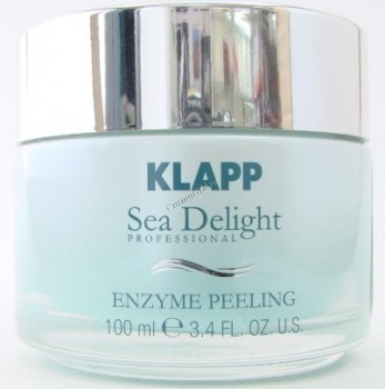 Klapp Sea Delight Enzyme Peeling (Энзимный пилинг), 100 мл