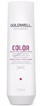 Goldwell Brilliance shampoo (Интенсивный шампунь для блеска окрашенных волос)