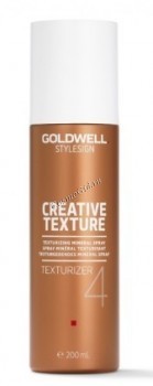 Goldwell Stylesign Creative Texture Texturizer (Спрей с минералами для создания текстуры), 200 мл