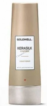 Goldwell Kerasilk Control Conditioner (Кондиционер для непослушных, пушащихся волос)