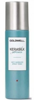 Goldwell Kerasilk Repower Anti-Hairloss Spray Tonic (Спрей-тоник против выпадения волос), 125 мл