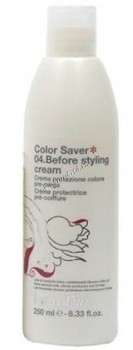 Farmavita Color Saver before Styling Creame (Крем-стайлинг несмываемый с УФ-фильтром), 250 мл.