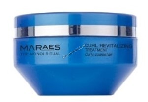 Kaaral Maraes Curl Revitalizing Treatment (Восстанавливающий кондиционер для вьющихся волос)