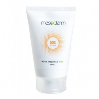 Mesoderm (Фото-защитный крем SPF 50)