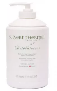 Selvert Thermal Enzymatic Peeling mix based on Papain (Энзимный пилинг на основе папаина для лица и тела), 500 мл