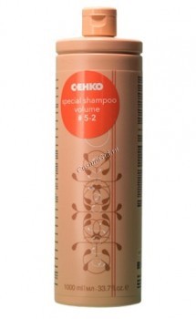 Cehko Special Shampoo Volume (Специальный шампунь для объема волос)