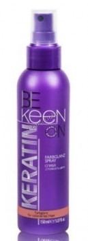 Keen Keratin Farbglanz Spray (Кератин-Спрей Стойкость цвета), 150 мл