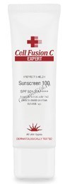 Cell Fusion C Perfect Shield Sunscreen 100 SPF 50+/PA++++ (Крем экстремальная SPF защита ), 50 мл