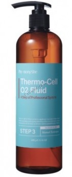 Phy-mongShe Thermo-Cell O2 Fluid (Массажный термогель O2), 600 мл