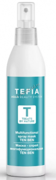Tefia Treats by Nature (Маска-спрей многофункциональная Ten Ben), 150 мл