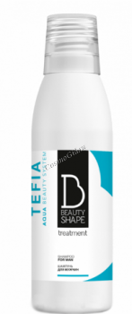 Tefia Beauty Shape Treatment (Шампунь для мужчин)