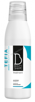 Tefia Beauty Shape Treatment (Шампунь питательный)