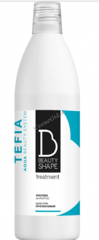 Tefia Beauty Shape Treatment (Шампунь протеиновый)