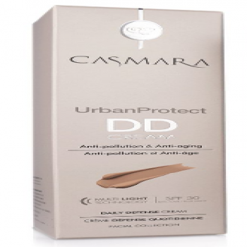 Casmara Urban protect (Крем дневной защитный SPF 30), 50 мл