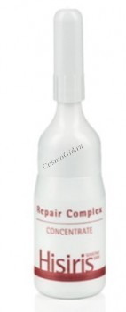 Histomer Hisiris repair complex concentrate (Восстанавливающая успокаивающая сыворотка для чувствительной кожи), 2,5 мл