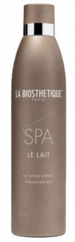 La Biosthetique Spa Le Lait (Молочко освежающее увлажняющее для тела)