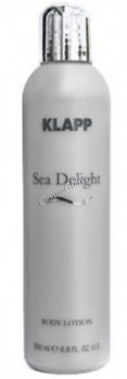 Klapp Sea Delight Body Lotion (Лосьон для тела), 200 мл