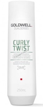 Goldwell Curly Twist Shampoo (Шампунь для вьющихся волос)
