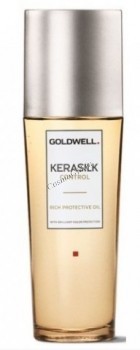 Goldwell Kerasilk Control Rich Protective Oil (Защитное масло), 75 мл