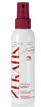 Cehko Keratin Nourishing Spray (Спрей-кондиционер питательный для сухих и ослабленных волос), 150 мл