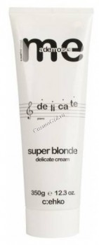 Cehko Super Blonde Delicate Cream (Крем для обесцвечивания волос), 350 гр.