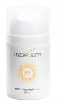 Mesoderm (Фото-защитный крем SPF 50)