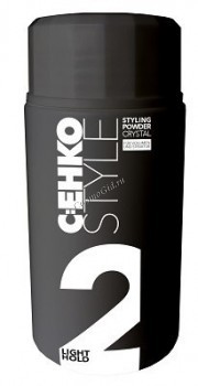 Cehko Styling Powder Crystal (Пудра для укладки волос «Кристалл»), 15 гр.