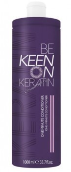 Keen One-minute Conditioner (Кератин-Кондиционер Минутка), 1000 мл