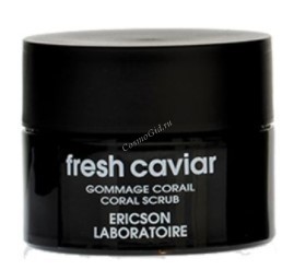 Ericson laboratoire Coral Scrab Fresh Caviar (Коралловый скраб), 50 мл