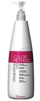 Framesi Shampoo Go (Шампунь для стабилизации цвета после окрашивания), 1000 мл
