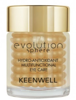 Keenwell EVOLUTION SPHERE EYE CARE Увл-щий АНТИОКСИДАНТНЫЙ мультифункц. комплекс для ГЛАЗ, 15 мл