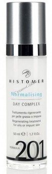 Histomer Formula 201 Normalising Day Complex (Hормализующий дневной крем для жирной кожи), 50 мл