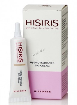 Histomer Hisiris Hydro-Radiance Bio-Cream (Био-крем увлажняющий для сияния кожи), 15 мл