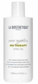 La Biosthetique Vital Oil (Масляный уход для интенсивного восстановления поврежденных волос фаза 1), 1000 мл