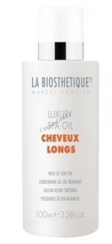 La Biosthetique Luxury Spa Oil (Кондиционирующий масляный Спа-уход для волос), 100 мл