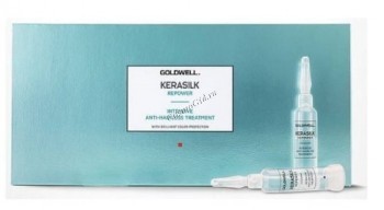Goldwell Kerasilk Repower Anti-Hairloss Treatment (Интенсивная сыворотка против выпадения волос), 8*7 мл
