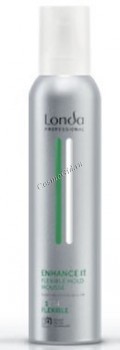 Londa Professional Volume Mousse Enhance It (Пена для укладки нормальной фиксации), 250 мл
