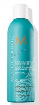 Moroccanoil Curl Cleansing Conditioner (Очищающий кондиционер для вьющихся волос), 250 мл