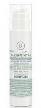 Renophase Vital Masque (Укрепляющая питательная маска Виталь), 200 мл