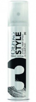 Cehko Style Jewel Hairspray (Спрей для волос «Ювелирный Диамант»), 200 мл