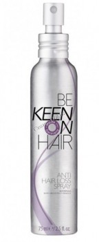 Keen Anti Hair Loss Spray (Сыворотка-спрей против выпадения волос), 75 мл