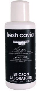 Ericson laboratoire Vitality Milk Fresh Caviar (Очищающее молочко), 250 мл