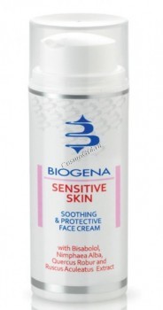 Histomer Biogena Sensitive Skin (Регенерирующий крем для чувствительной кожи), 50 мл