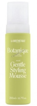 La Biosthetique Gentle Styling Mousse (Кондиционирующий мусс для укладки волос), 200 мл