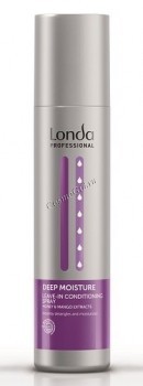 Londa Professional Deep Moisture (Спрей-кондиционер увлажняющий), 250 мл 