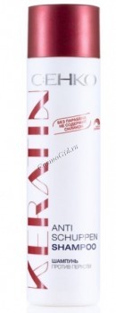 Cehko Keratin Anti-Schuppen Shampoo (Шампунь против перхоти), 250 мл