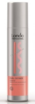 Londa Professional Curl Definer Starter (Средство для защиты волос перед химической завивкой), 250 мл 